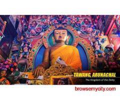 Tawang Tour Package – Experience Spiritual Bliss in the Eastern Himalayas