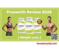 Prozenith Review 2026 Official Website