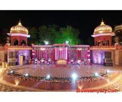 Destination Wedding Venues in Jaipur for Royal Celebrations