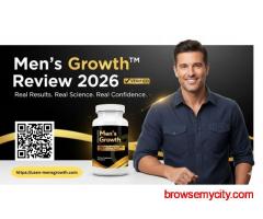 Men’s Growth™ Review 2026