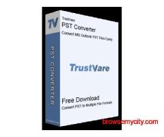 Export Outlook Emails to PDF Using TrustVare