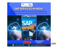 SAP Services in India | SAP Consulting in India