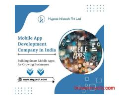 Trusted Mobile App Development Company in India