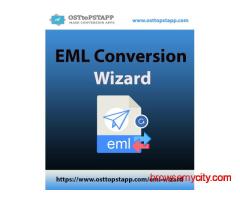 Best EML Conversion