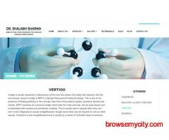 Vertigo Treatment in Delhi