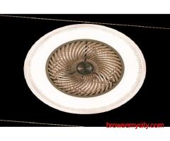 BPT Grid Exhaust Pipe Mount Fan