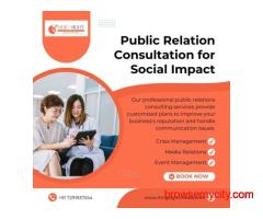 Your Trusted Public Relations Agency in Noida