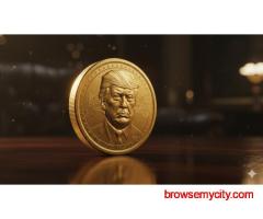 Official Trump Token Reviews 2026 | Price Update & Official Website Guide
