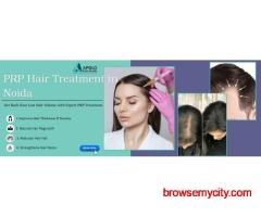 PRP Hair Treatment in Noida | Best Hair Loss Treatment - Apolo Hair Studio