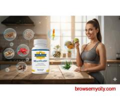 BellyFlush Reviews 2026 – Official Website Belly Fat Formula Explained