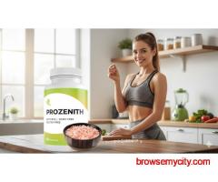 Prozenith Reviews USA 2026 | Official Website Prostate Support Formula