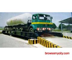 Best Industrial Weighbridge Manufacturers in Punjab | Multi Weigh India
