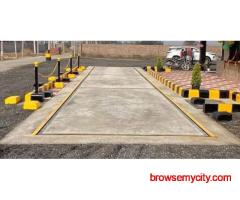Best Industrial Weighbridge Manufacturers in Punjab | Multi Weigh India