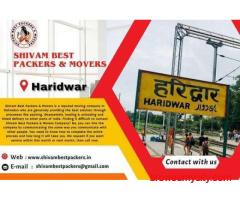 PACKERS AND MOVERS HARIDWAR