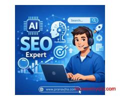 AI-Driven SEO Expert for Modern Businesses