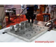 Custom Precision Machined Components Manufacturers