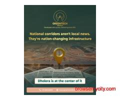 Invest Early in Gujarat's Future Hub - Dholera SIR