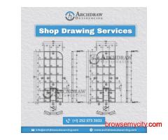 Professional Shop Drawings Service for Construction Projects