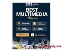 DICS Multimedia Course in Rohini – Build a Creative Career with Industry-Focused Training