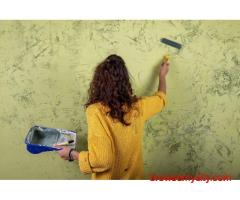 Popular Trends in Wall Texture for Stylish Surfaces
