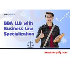 BBA LLB with Business Law Specialization: Top Colleges, Fees & Career Scope
