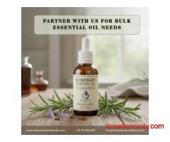 Need Reliable Bulk Essential Oils for Sale for Manufacturing or Private Label?