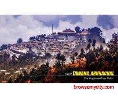 Tawang Tour Package: A Perfect Escape to Snow-Clad Mountains
