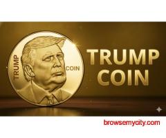 Trump Token Reviews 2026: Official Website Price Update & Investment Insight