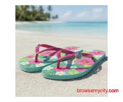 Trendy & Lightweight Ladies Hawai Chapal