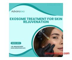 Exosome Treatment for Skin Rejuvenation | Advancexo