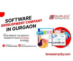 software development in Gurgaon