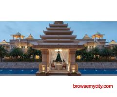 ITC Grand Bharat Manesar – Ultra Luxury Resort Near Delhi NCR