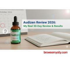 Audizen for tinnitus