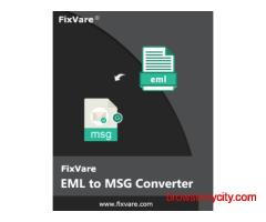 Safe EML to MSG Converter