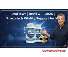 Uroflow official website