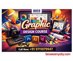 Best Graphic Designing Institute in Laxmi Nagar – Build a Creative Career