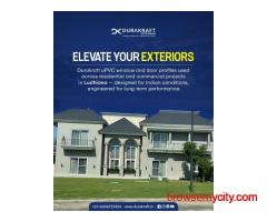 Trusted uPVC Window and Door Manufacturers in India