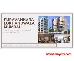 Puravankara Lokhandwala Mumbai - Elegant Apartment