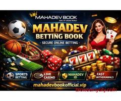 Mahadev Betting Book – Secure Online Betting | mahadevbookofficial.vip