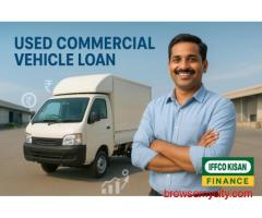 Buy Old Truck with Easy Loan & Quick Processing