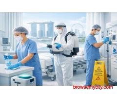 Leading Infection Control Company in Singapore