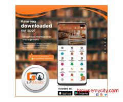 Golibrary – Digital Library Management App with Smart Seat Management