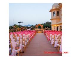 Destination Wedding in Udaipur for a Royal and Romantic Start