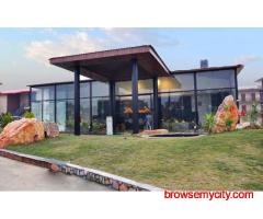 Stay Close to Nature in Style at Anantum Gateway Resorts, Jim Corbett