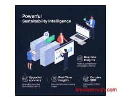 Upgrade Reporting Accuracy With a Powerful Sustainability Intelligence Platform