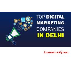 Best Digital Marketing Agency in Delhi | SEO, PPC & Social Media Experts