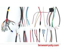 Cable Harness Manufacturers in Delhi NCR – EARTHCAB