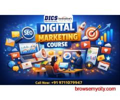 Best Digital Marketing Institute in Rohini – Build a Successful Digital Career