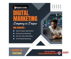 Best Digital Marketing Agency in Jaipur – SEO & PPC Services
