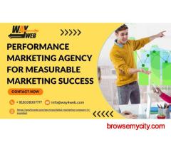 Performance Marketing Agency for Measurable Marketing Success